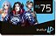 Cartão Level UP 75 Reais - Imagem 1