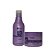 Shampoo e máscara Blond Fusion home care (300ml) + 1 escova magica (brinde) - Imagem 3