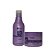 Shampoo e máscara Blond Fusion home care (300ml) - Imagem 1