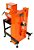GERADOR AGRICOLA TRATORIZADO BAMBOZZI 15KVA TRIFASICO 220/127V 60HZ C/ PAINEL C/ CHAVE - Imagem 4