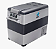 GELADEIRA PORTATIL 50LT QUADRIVOLT EXCLUSIVE HENT AUTOMOTIVOS - Imagem 1