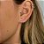 Ear Cuff em Prata 925 e Zircônia - Imagem 2