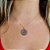 Pingente Mandala em Prata 925 - Imagem 2