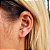 Ear Hook em Prata 925 e Zircônia - Imagem 2
