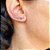 Ear Cuff Folhas em Prata 925 - Imagem 2
