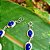 Pulseira em Prata 925 e Lápis Lazuli Sintético - Imagem 2