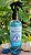 Aromatizador de Ambientes Proteção do Arcanjo Miguel com Cianita Azul 235ml - Imagem 1