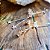 Ear Cuff Estrelas com Penduricalhos em Prata 925 e Zircônia - Imagem 2