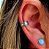 Piercing Falso Boho em Prata 925 - Imagem 2