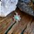 Pingente Boho em Prata 925 e Larimar - Imagem 1