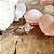 Anel Bali Gota em Prata 925 e Quartzo Rosa - Imagem 1