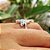 Anel Flores em Prata 925 e Abalone - Imagem 3
