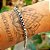 Pulseira Bali Pikun 1 Fileira em Prata 925 - Imagem 3