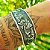 Bracelete Balinês Flor em Prata 925 - Imagem 3