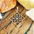 Pingente Mandala Boho em Prata 925 - Imagem 1