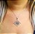 Pingente Mandala Boho em Prata 925 - Imagem 2