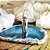 Pingente Perfumeiro em Prata 925 e Abalone - Imagem 1
