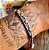 Pulseira Ponto Peruano com Placa em Prata 925 e Aplique em Ouro 18k - Imagem 3