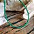 Colar em Prata 925 e Jade - Imagem 1