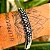 Pulseira Bali Pikun Tapetinho em Prata 925 - Imagem 3