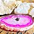 Anel Rosa em Prata 925 - Imagem 1