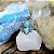 Anel Boho em Prata 925 e Larimar - Imagem 1