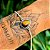 Pulseira Gota em Prata 925 e Olho de Tigre - Imagem 3
