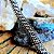 Pulseira Bali Pikun Gotas em Prata 925 - Imagem 1