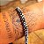 Pulseira Bali Pikun 2 Fileiras em Prata 925 - Imagem 3