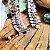 Pulseira Bali Fecho Pino em Prata 925 - Imagem 3