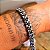 Pulseira Bali Pikun 3 Fileiras em Prata 925 - Imagem 3