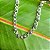 Pulseira Mandala Pikun em Prata 925 - Imagem 1