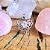 Anel Arabescos em Prata 925 e Quartzo Rosa - Imagem 1