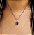 Pingente Boho em Prata 925 e Ametista - Imagem 2
