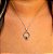 Pingente Boho em Prata 925 e Abalone - Imagem 2