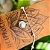 Pulseira Bolinhas com Pingente Concha em Prata 925 - Imagem 3