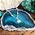 Pulseira Bolinhas com Pingente Estrela do Mar em Prata 925 - Imagem 1
