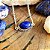 Pulseira Oval em Prata 925 e Lápis Lazuli - Imagem 1