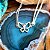 Pulseira Borboleta em Prata 925 - Imagem 1