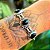 Pulseira Boho Gravatinha em Prata 925 e Ônix - Imagem 3
