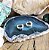 Brinco Argola P Fecho Click em Prata 925 - Imagem 1