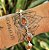 Pulseira Boho Gota em Prata 925 e Âmbar - Imagem 3