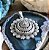 Pingente Mandala Boho em Prata 925 - Imagem 2