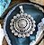 Pingente Mandala Boho em Prata 925 - Imagem 1