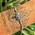 Pulseira Balinesa Flor em Prata 925 e Aplique em Ouro 18k - Imagem 3