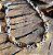 Pulseira Gota em Prata 925 e Olho de Tigre - Imagem 1