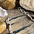 Pulseira Gota em Prata 925 e Olho de Tigre - Imagem 2