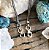 Pulseira Boho em Prata 925 e Turquesa Natural - Imagem 2