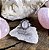 Anel Boho em Prata 925 e Quartzo Rosa - Imagem 1