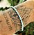 Pulseira Bali em Prata 925 e Amazonita - Imagem 3
